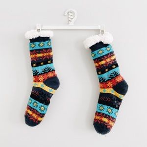 Thermal Fluffy Socks